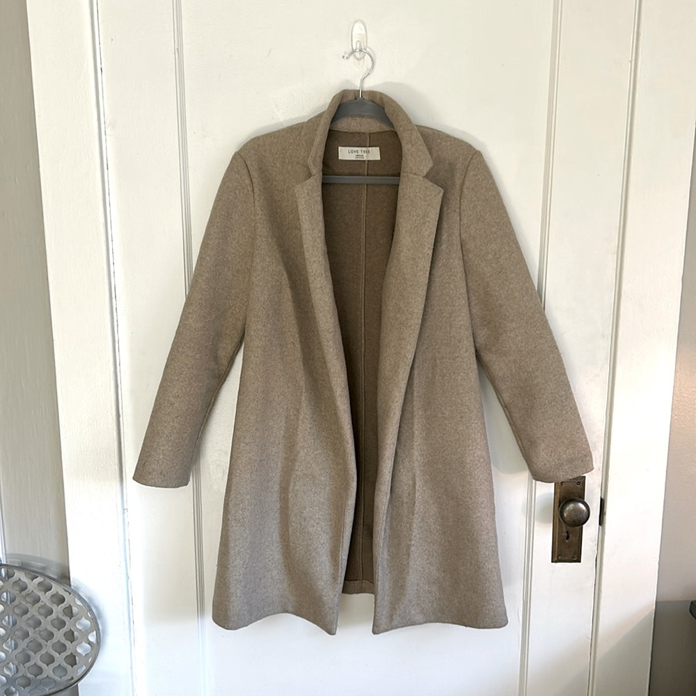 Pea Coat
